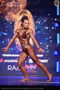 Чемпионат Санкт-Петербурга по бодибилдингу - 2026