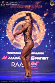 Чемпионат Санкт-Петербурга по бодибилдингу - 2026