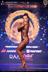 Чемпионат Санкт-Петербурга по бодибилдингу - 2026