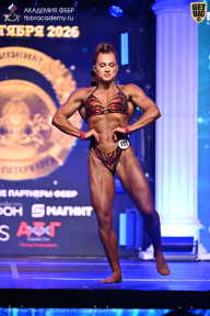 Чемпионат Санкт-Петербурга по бодибилдингу - 2026