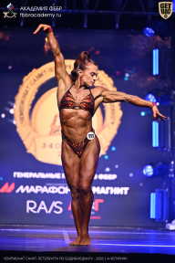 Чемпионат Санкт-Петербурга по бодибилдингу - 2026
