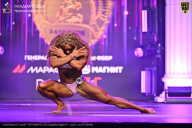 Чемпионат Санкт-Петербурга по бодибилдингу - 2026
