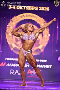 Чемпионат Санкт-Петербурга по бодибилдингу - 2026