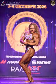 Чемпионат Санкт-Петербурга по бодибилдингу - 2026