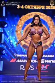 Чемпионат Санкт-Петербурга по бодибилдингу - 2026