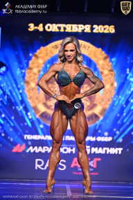 Чемпионат Санкт-Петербурга по бодибилдингу - 2026