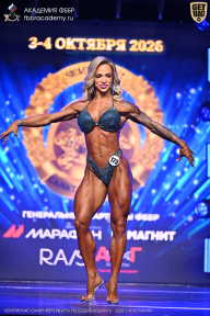Чемпионат Санкт-Петербурга по бодибилдингу - 2026
