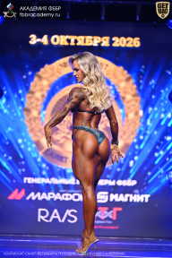 Чемпионат Санкт-Петербурга по бодибилдингу - 2026
