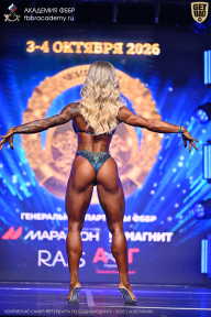 Чемпионат Санкт-Петербурга по бодибилдингу - 2026
