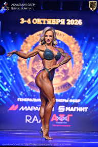 Чемпионат Санкт-Петербурга по бодибилдингу - 2026