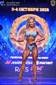 Чемпионат Санкт-Петербурга по бодибилдингу - 2026