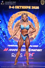 Чемпионат Санкт-Петербурга по бодибилдингу - 2026