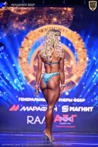 Чемпионат Санкт-Петербурга по бодибилдингу - 2026