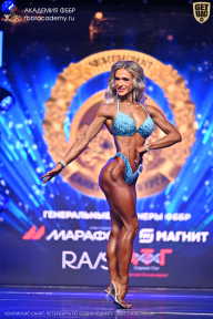 Чемпионат Санкт-Петербурга по бодибилдингу - 2026