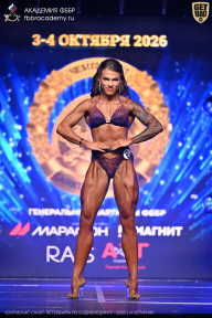 Чемпионат Санкт-Петербурга по бодибилдингу - 2026