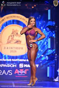 Чемпионат Санкт-Петербурга по бодибилдингу - 2026