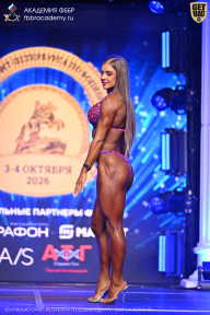 Чемпионат Санкт-Петербурга по бодибилдингу - 2026