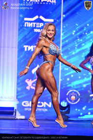 Чемпионат Санкт-Петербурга по бодибилдингу - 2026