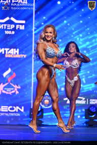 Чемпионат Санкт-Петербурга по бодибилдингу - 2026