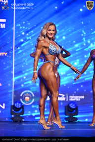 Чемпионат Санкт-Петербурга по бодибилдингу - 2026