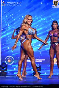 Чемпионат Санкт-Петербурга по бодибилдингу - 2026