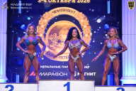 Чемпионат Санкт-Петербурга по бодибилдингу - 2026