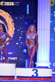 Чемпионат Санкт-Петербурга по бодибилдингу - 2026