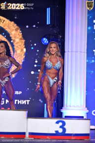 Чемпионат Санкт-Петербурга по бодибилдингу - 2026