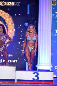Чемпионат Санкт-Петербурга по бодибилдингу - 2026
