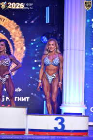 Чемпионат Санкт-Петербурга по бодибилдингу - 2026