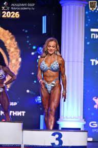 Чемпионат Санкт-Петербурга по бодибилдингу - 2026