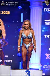 Чемпионат Санкт-Петербурга по бодибилдингу - 2026