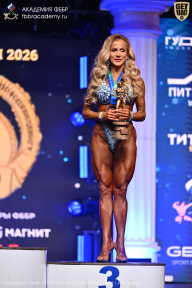 Чемпионат Санкт-Петербурга по бодибилдингу - 2026