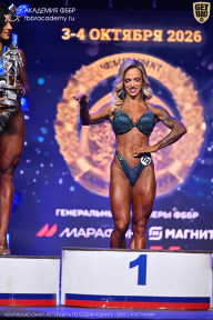 Чемпионат Санкт-Петербурга по бодибилдингу - 2026