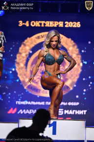 Чемпионат Санкт-Петербурга по бодибилдингу - 2026