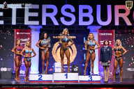 Чемпионат Санкт-Петербурга по бодибилдингу - 2026