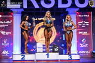 Чемпионат Санкт-Петербурга по бодибилдингу - 2026