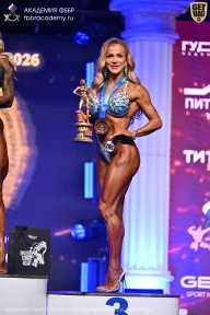 Чемпионат Санкт-Петербурга по бодибилдингу - 2026