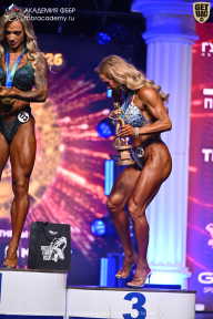 Чемпионат Санкт-Петербурга по бодибилдингу - 2026