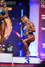 Чемпионат Санкт-Петербурга по бодибилдингу - 2026