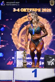 Чемпионат Санкт-Петербурга по бодибилдингу - 2026