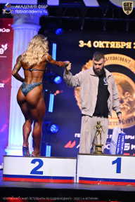 Чемпионат Санкт-Петербурга по бодибилдингу - 2026