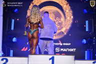 Чемпионат Санкт-Петербурга по бодибилдингу - 2026