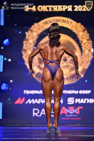 Чемпионат Санкт-Петербурга по бодибилдингу - 2026