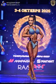 Чемпионат Санкт-Петербурга по бодибилдингу - 2026