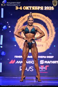 Чемпионат Санкт-Петербурга по бодибилдингу - 2026