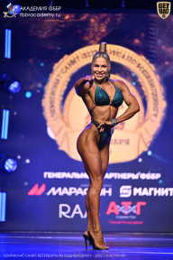 Чемпионат Санкт-Петербурга по бодибилдингу - 2026