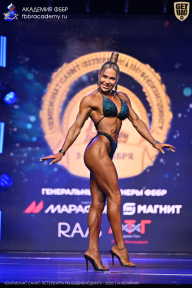 Чемпионат Санкт-Петербурга по бодибилдингу - 2026