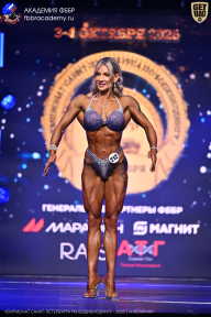 Чемпионат Санкт-Петербурга по бодибилдингу - 2026