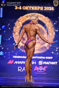 Чемпионат Санкт-Петербурга по бодибилдингу - 2026